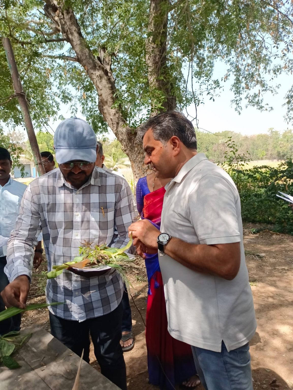 How one agricultural extension officer in Jammu is shaping the next ...