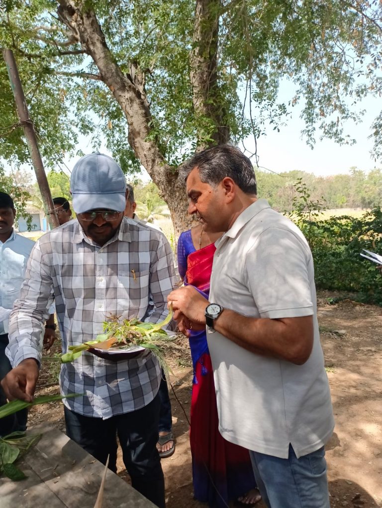 How one agricultural extension officer in Jammu is shaping the next ...